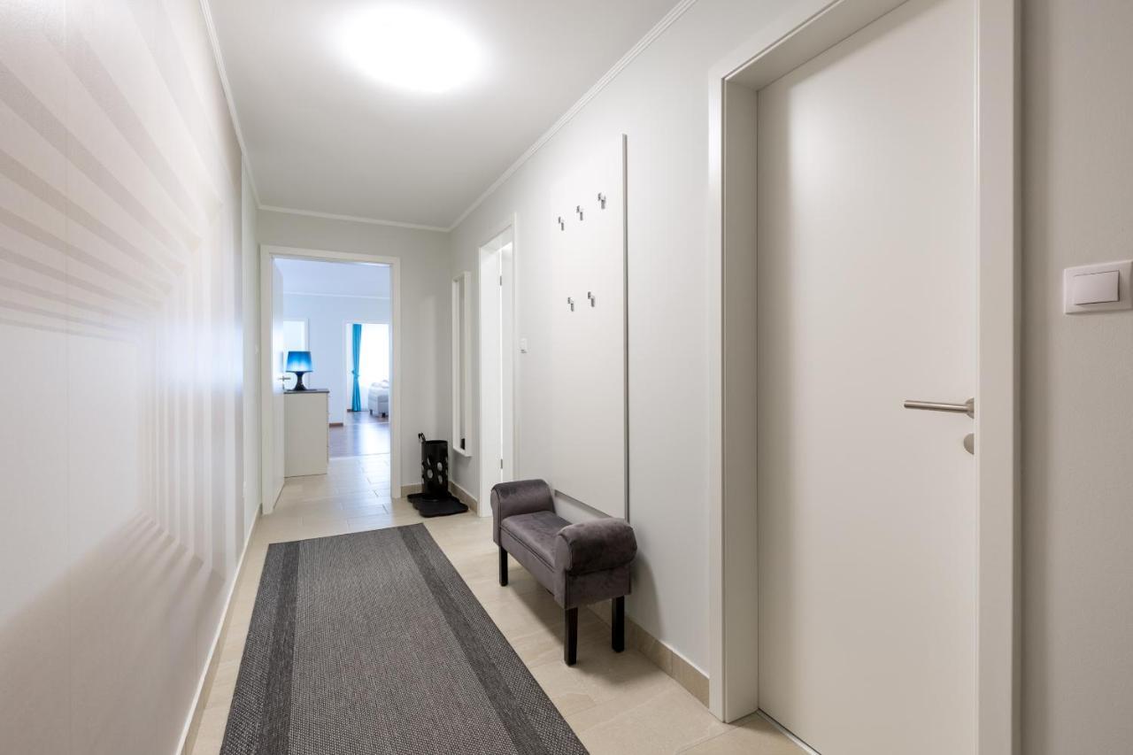 Budapest Downtown Residences - Ac,Elevator,Terrace Exteriör bild
